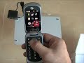 Motorola Rapture VU30 (Verizon) - Unboxing Motorola Rapture VU30 (Verizon) - Unboxing