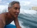 [22] SEX! Boogie boarding Bodyboarding Waikiki 