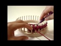 Loom Knit Lab: Drop Stitch Pattern
