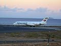 despegue md87 en ace