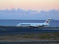despegue md87 en ace
