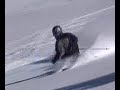 Powder Skiing at Kirkwood