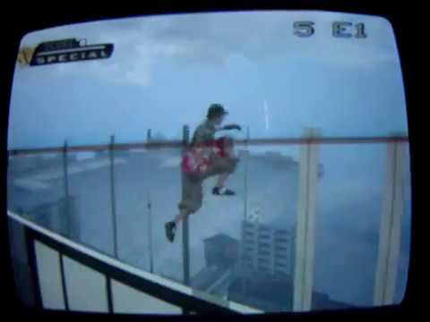 THUG Glitch and Unlock Skater THUD