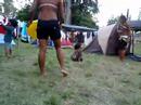 ana gettin beatin up by cayson