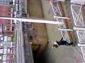 stair jumping