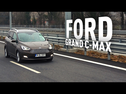Ford Grand C-MAX 1.5 EcoBoost Otomatik otomobil incelemesi