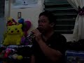 ASMS Batch 87 20th Year Reunion Videoke King