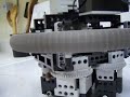 Lego Technic Robotic Syncro Drive Automatic