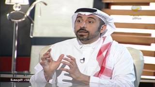 الإعلامي أحمد الشقيري في لقاء الجمعة مع عبدالله المديفر