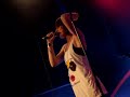 yelle makes her first appearance in nyc live at the knitting factory on february 19th 2008. filmed by abbey braden for 'sup magazine.