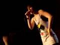 Yelle LIVE Je Veux Te Voir NYC February 19th 2008