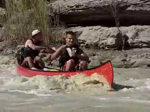 Rio Grande: The Lower Canyons