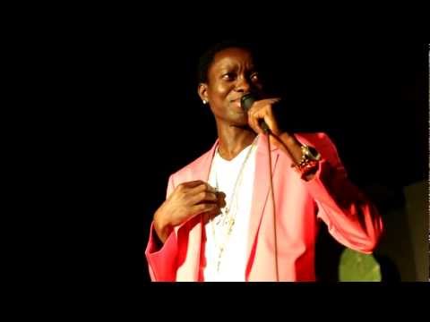 MICHAEL BLACKSON 