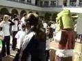 Shrek VS Criancas