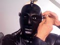 two faces - my other new mask