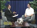 Dov Grumet-Morris of the NHL on TAPED WITH RABBI DOUG