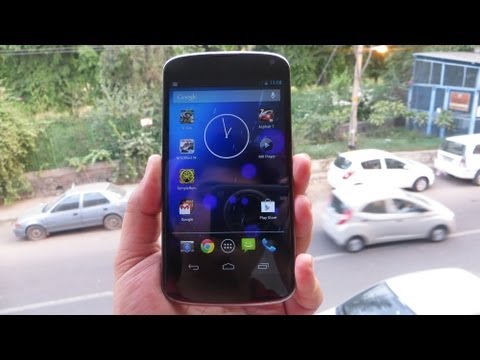 how to buy lg nexus 4 in india
