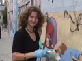 Graffiti not good for pubic art