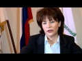 Видеоконференция Елены Сухоруковой на тему «Роль НПФ в социально экономическом развитии страны» Infox, 18 10 2011