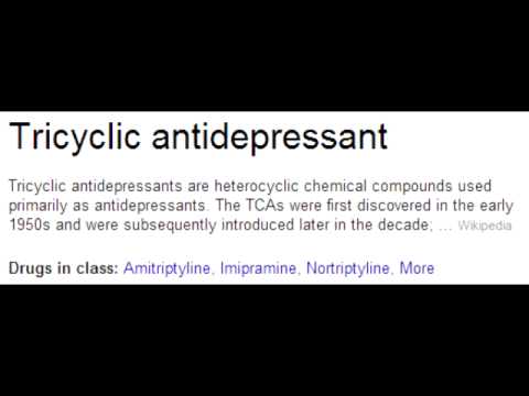 how to treat tca overdose