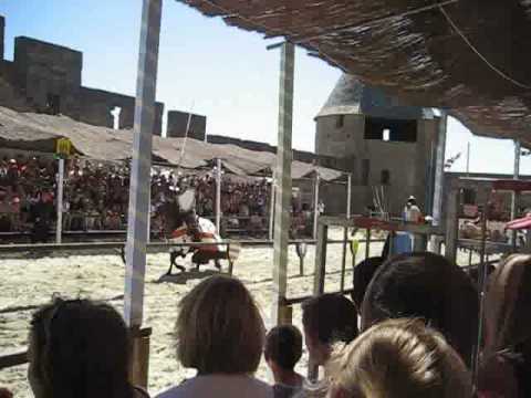 Carcassone - Medieval Circus