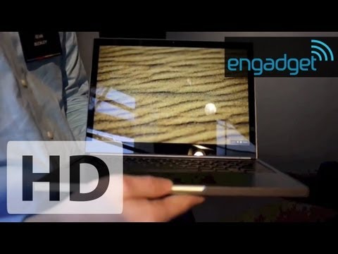 Chromebook Pixel Hands-on | Engadget