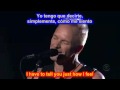 The Police - Roxanne ( SUBTITULADO INGLES ESPAÑOL )