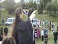 Maria Guleghina - Extrim show in Russia! (Brindisi)
