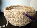 How to CROCHET A SUNHAT, Brimmed Hat, Adult Size