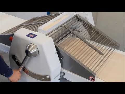 Тісторозкатувальна машина Zmatik SZ507BL, фото №1 Тісторозкатувальна машина Zmatik SZ507BL, фото №1, інтернет-магазин харчового обладнання Систем4