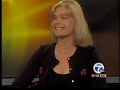 Erika Eleniak in Studio