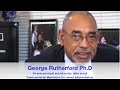 Transcendental Meditation - Dr George Rutherford talks about  schools