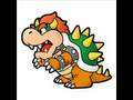 Paper Mario OST - Bowser, King of the Koopas (Game ver.)