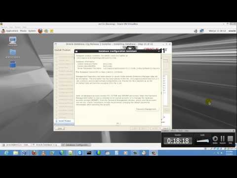 how to add database in oem grid control