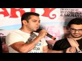 Chillar Party - Press Conference with Salman Khan