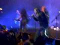 Avantasia chile 2008 - The Scarecrow Jorn Lande