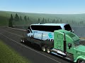 18 WOS HAULIN road to mazatlan with neoplan starliner 2