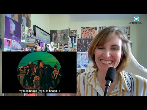 First Time Reacting To DPR LIVE - Hula Hoops (ft. BEENZINO, HWASA) OFFICIAL M/V
