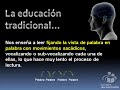 Mejora tu lectura, mejora tu vida