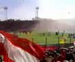 Recibimiento al Rojo ante RaSin Club