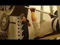 Bench Press Branch Warren Style