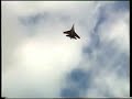 Flight of the Flanker