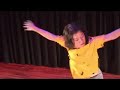 dancing to wade robson's 