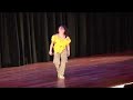 dancing to wade robson's 