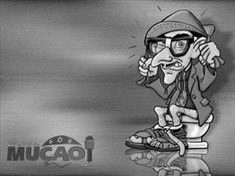 Mução - Furunco 1 a primeira vez