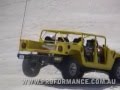 PROFORMANCE H1 HUMMER H1 4X4 LANCELIN EXTREME THRILL RIDE