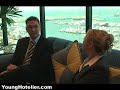 Interview Matt Griffis, Hotel Front Office Manager, Part 1