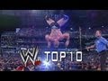 WWE Top 10 - OMG! WrestleMania Moments