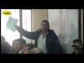 Ejecutivo y paseros acordaron buscar una solucion a sus conflictos