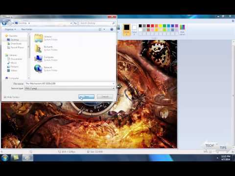 how to change jpeg to png